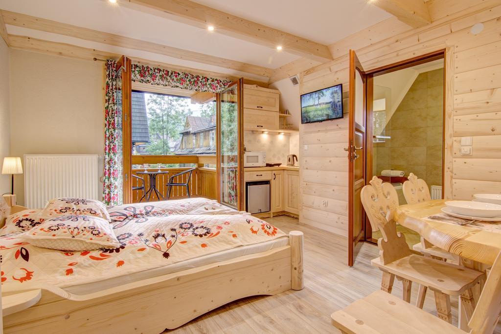 Willa Vera Zakopane Room photo