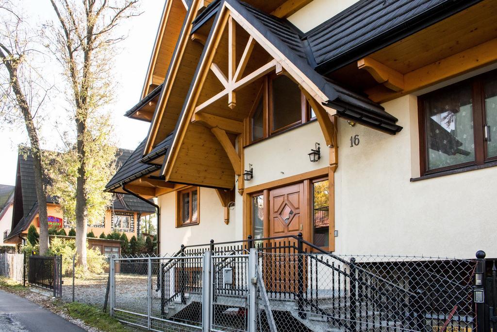 Willa Vera Zakopane Exterior photo