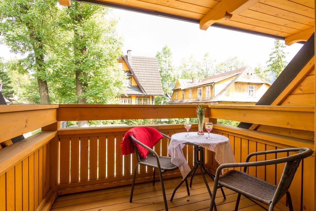 Willa Vera Zakopane Exterior photo