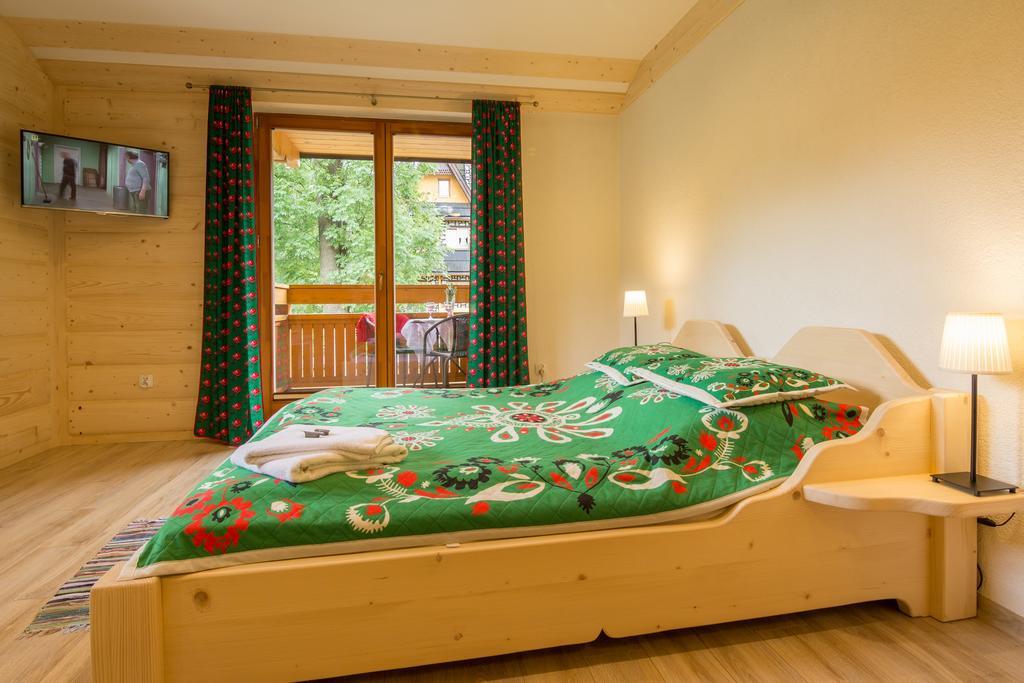 Willa Vera Zakopane Exterior photo