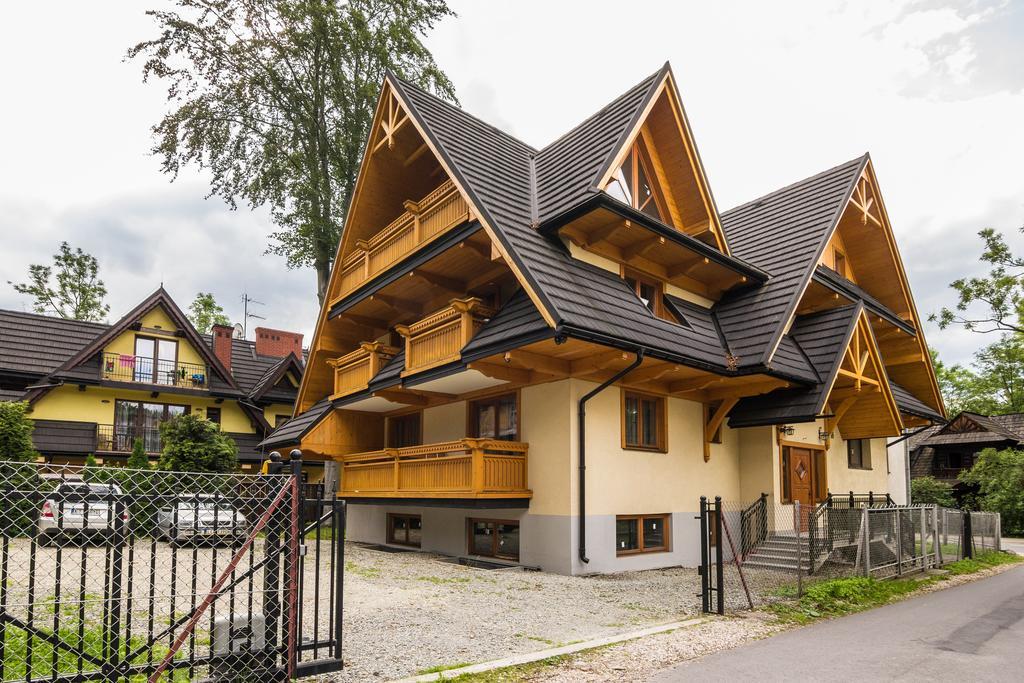 Willa Vera Zakopane Exterior photo