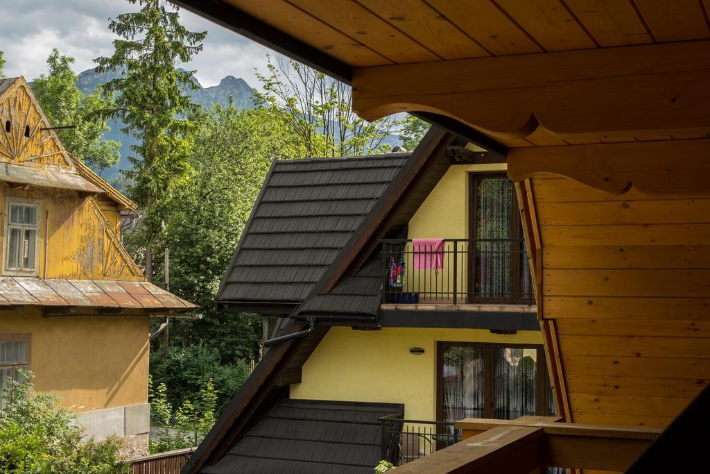 Willa Vera Zakopane Exterior photo