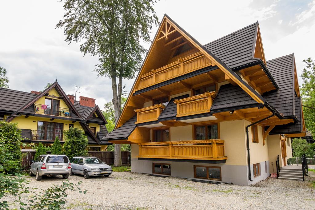 Willa Vera Zakopane Exterior photo