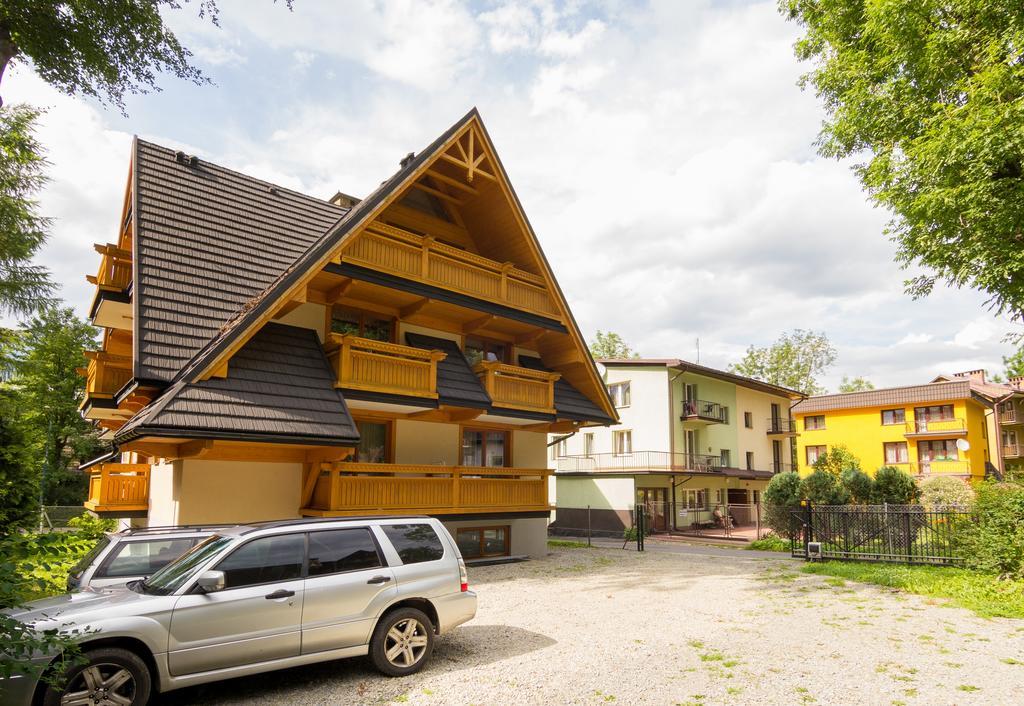 Willa Vera Zakopane Exterior photo
