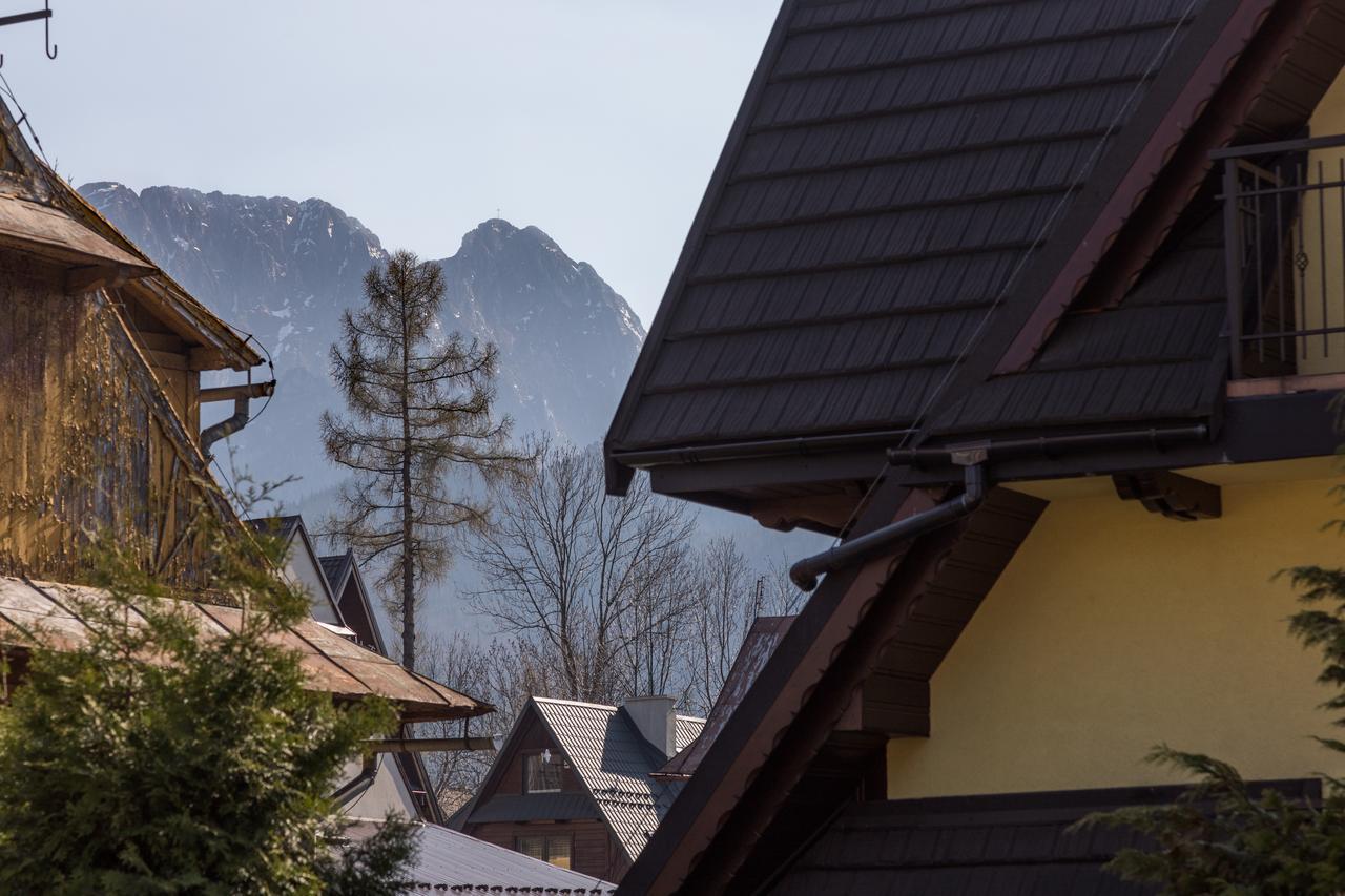 Willa Vera Zakopane Exterior photo
