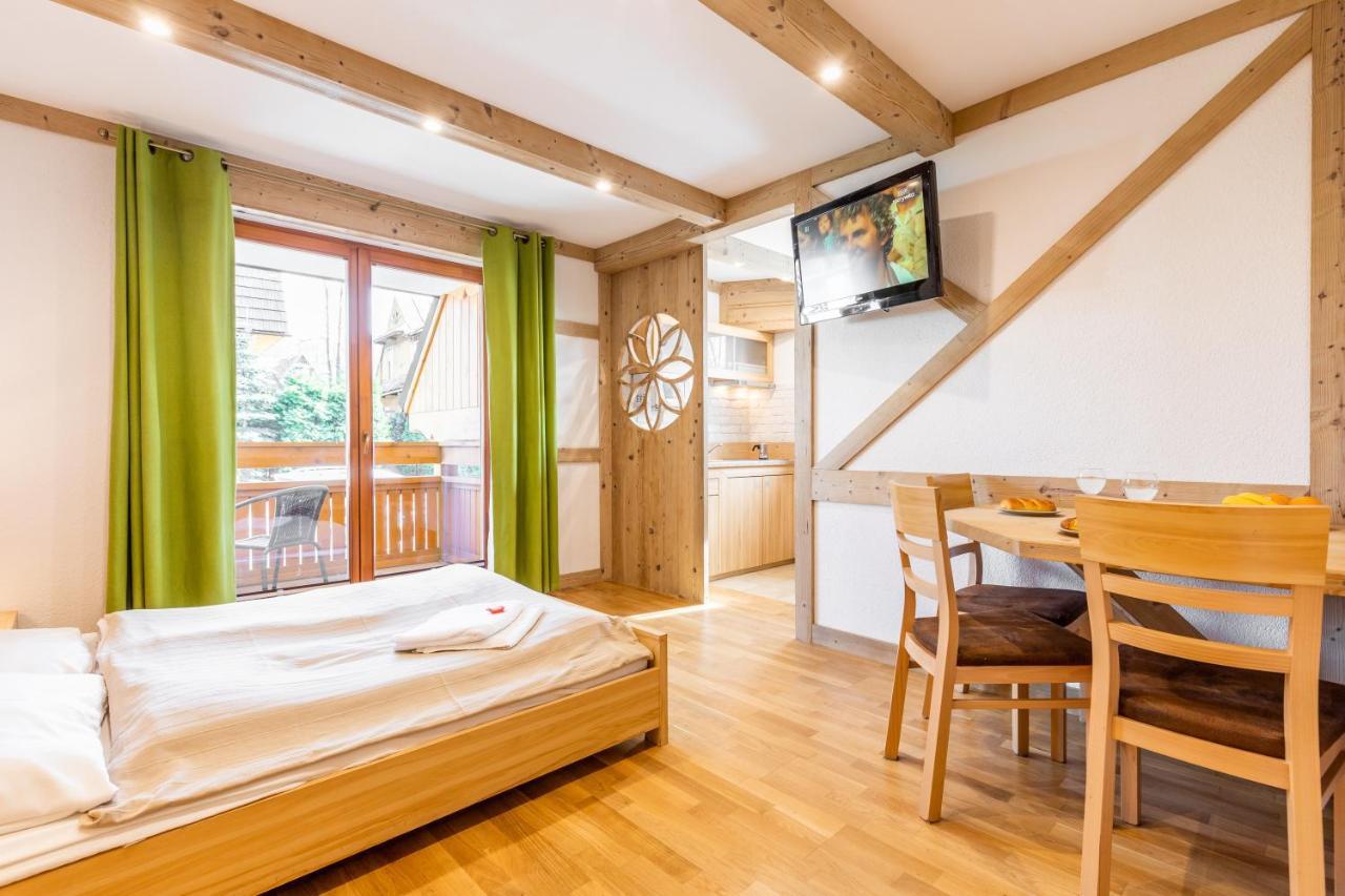 Willa Vera Zakopane Room photo